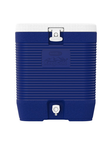 Nevera KeepCold - 37x37x44 cm - 35 L - Azul