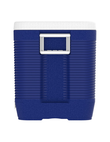 Nevera KeepCold - 37x37x44 cm - 35 L - Azul