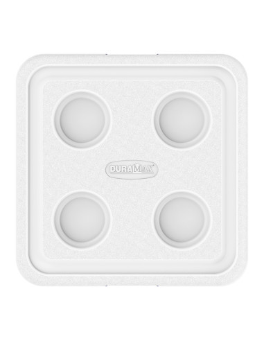 Nevera KeepCold - 37x37x44 cm - 35 L - Azul