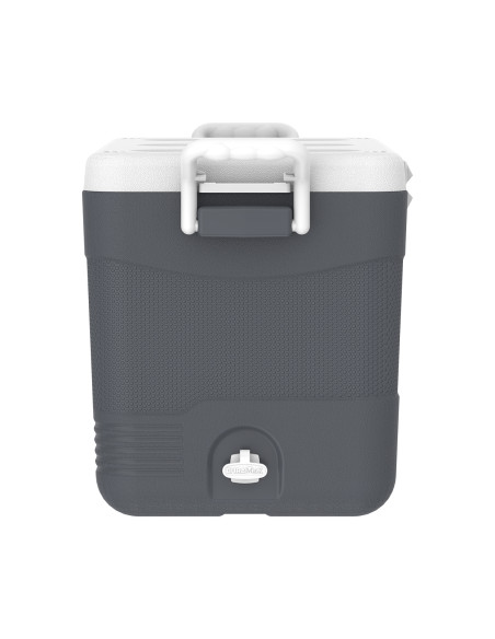 Nevera KeepCold - 64x33x37 cm - 46 L - Gris