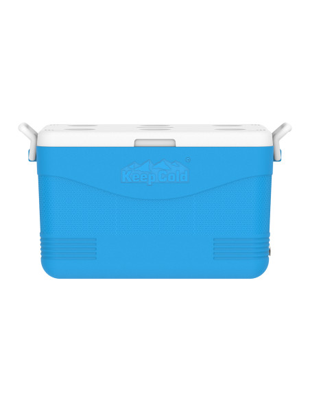 Nevera KeepCold - 72x38x39 cm - 60 L - Azul