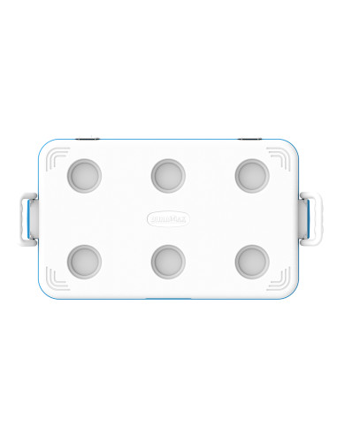 Nevera KeepCold - 72x38x39 cm - 60 L - Azul