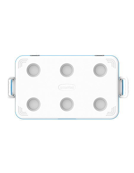 Nevera KeepCold - 72x38x39 cm - 60 L - Azul