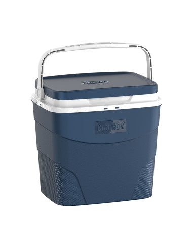 Set de Neveras ChillBox 4L + 12L + 24L - Azul