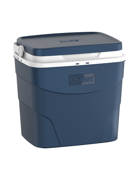 Set de Neveras ChillBox 4L + 12L + 24L - Azul