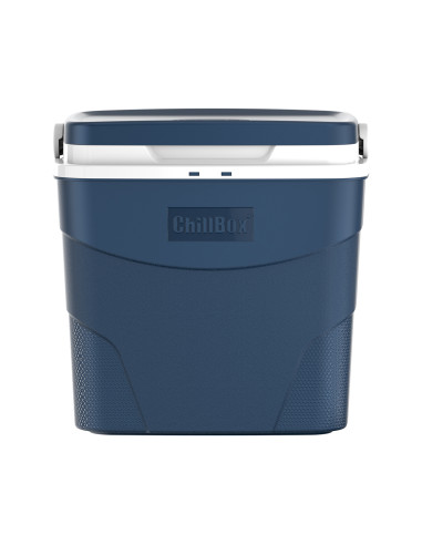 Set de Neveras ChillBox 4L + 12L + 24L - Azul