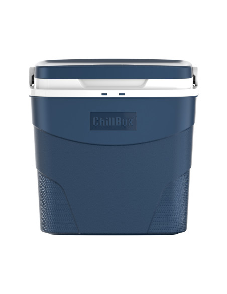 Set de Neveras ChillBox 4L + 12L + 24L - Azul