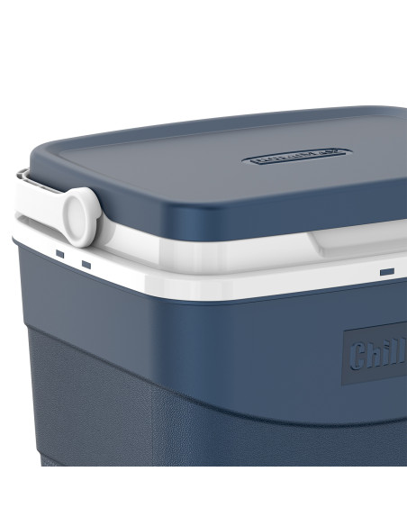 Set de Neveras ChillBox 4L + 12L + 24L - Azul