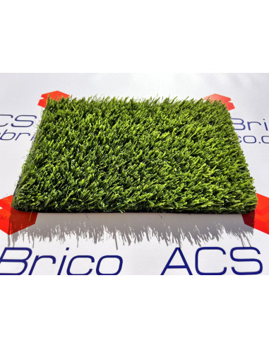 Césped Artificial para Niños 25mm | ACS Brico