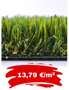 Césped Artificial 30 mm - Camelia 30