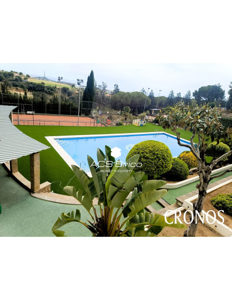 Césped Artificial 30 mm - Camelia 30