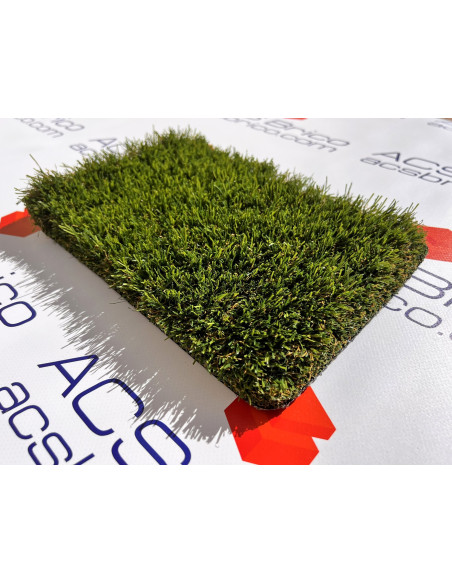 Césped Artificial 35 mm - Amapola 35