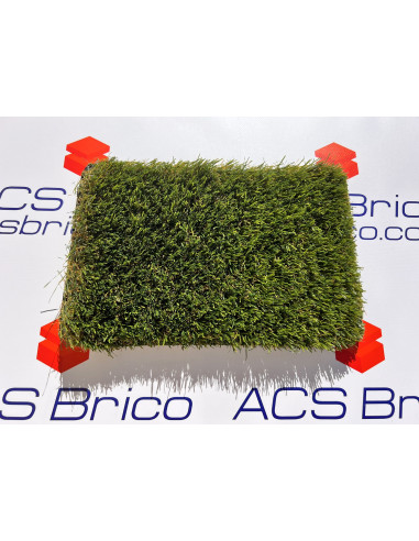 Césped Artificial 35 mm - Amapola 35