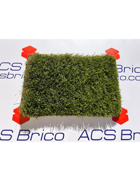 Césped Artificial 35 mm - Amapola 35