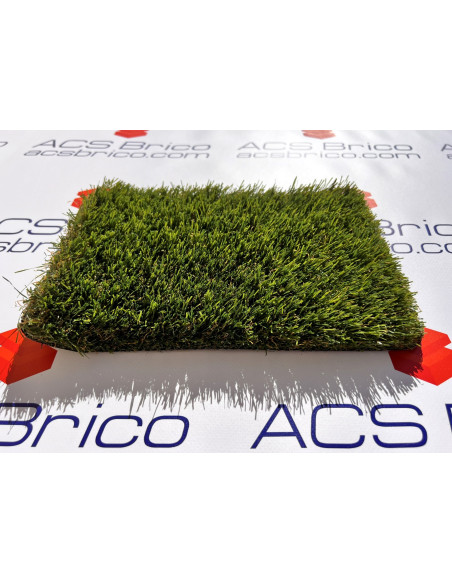 Césped Artificial 35 mm - Amapola 35