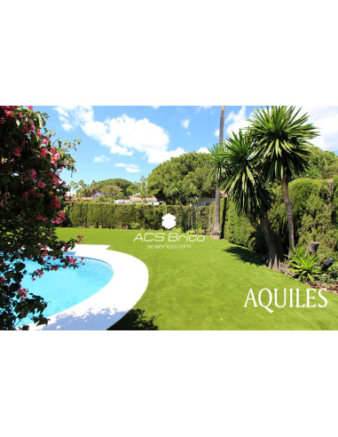 Césped Artificial 35 mm - Amapola 35