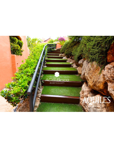 Césped Artificial 35 mm - Amapola 35