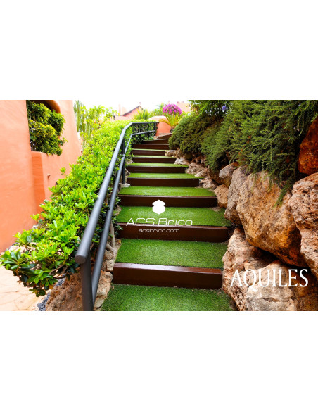 Césped Artificial 35 mm - Amapola 35