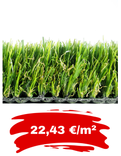 Comprar Césped Artificial 35 mm - Anemona 35 - ACS Brico