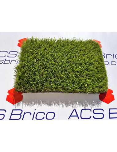 Comprar Césped Artificial 35 mm - Anemona 35 - ACS Brico