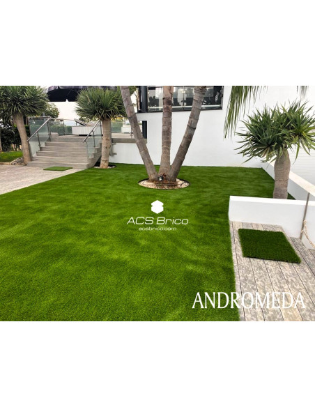 Césped Artificial 35 mm - Anemona 35