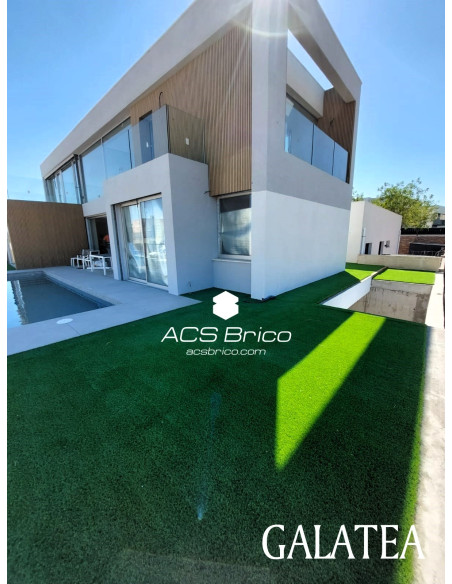 Césped Artificial 35 mm - Gardenia 35