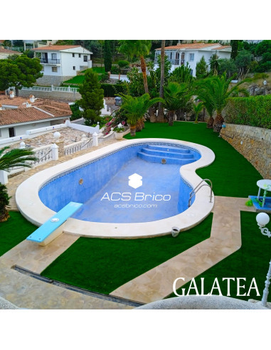 Césped Artificial 35 mm - Gardenia 35