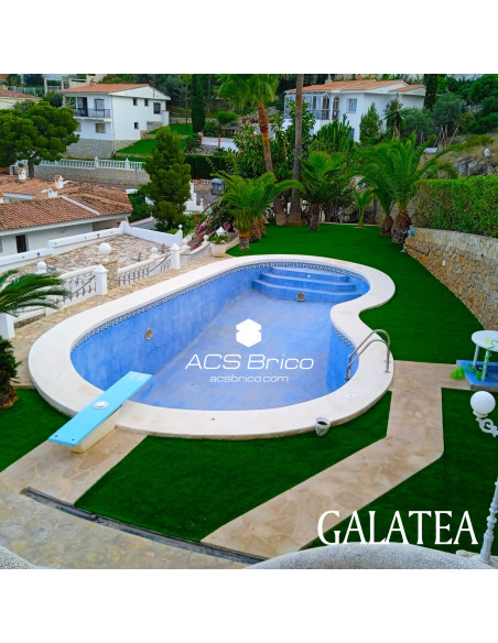 Césped Artificial 35 mm - Gardenia 35