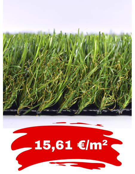 Césped Artificial 40 mm - Azalea 40