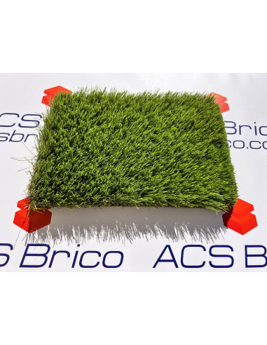 Césped Artificial 40 mm - Hibisco 40 | ACS Brico