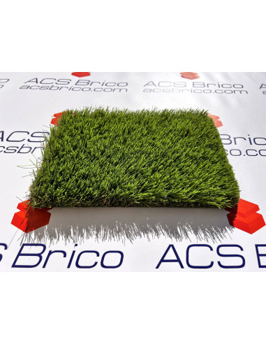 Césped Artificial 40 mm - Hibisco 40 | ACS Brico