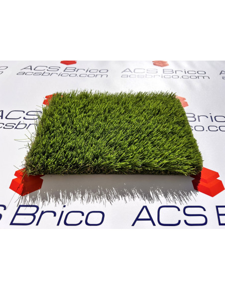 Césped Artificial 40 mm - Hibisco 40 | ACS Brico