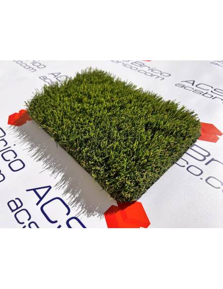 Comprar Césped Artificial 40 mm - Camelia 40 - ACS Brico