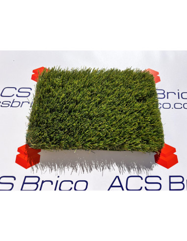 Comprar Césped Artificial 40 mm - Camelia 40 - ACS Brico