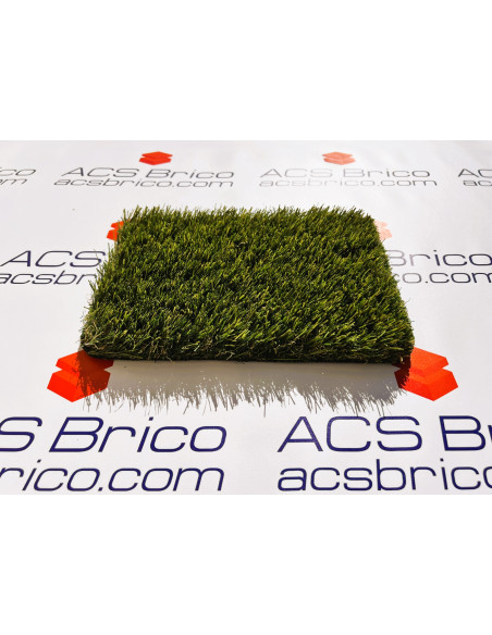 Comprar Césped Artificial 40 mm - Camelia 40 - ACS Brico