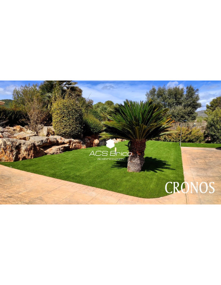 Comprar Césped Artificial 40 mm - Camelia 40 - ACS Brico
