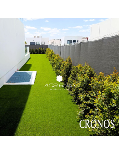 Comprar Césped Artificial 40 mm - Camelia 40 - ACS Brico