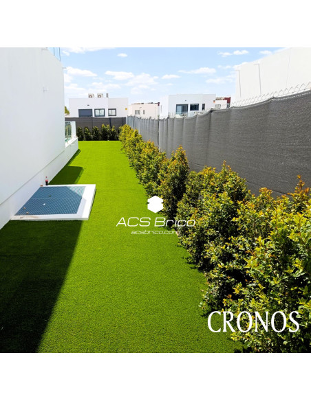 Comprar Césped Artificial 40 mm - Camelia 40 - ACS Brico