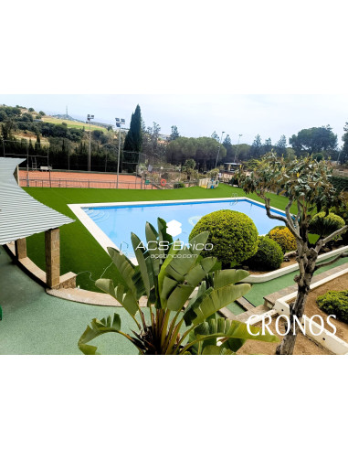 Comprar Césped Artificial 40 mm - Camelia 40 - ACS Brico