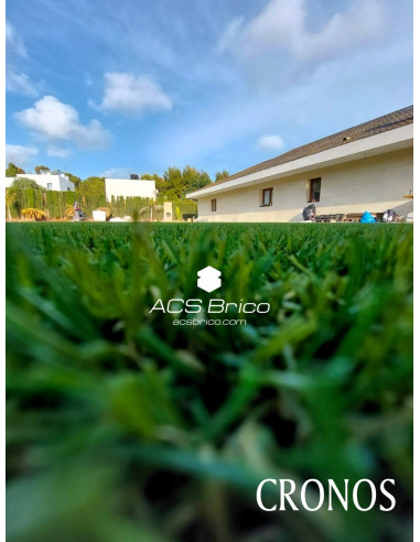 Comprar Césped Artificial 40 mm - Camelia 40 - ACS Brico