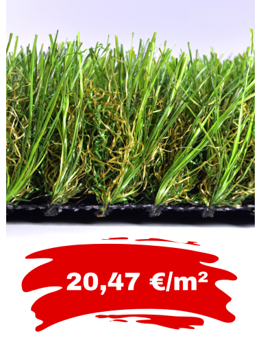 Césped Artificial 60 mm - Zamia 60