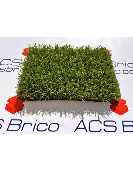 Césped Artificial 40 mm - Amarilis 40 | ACS Brico