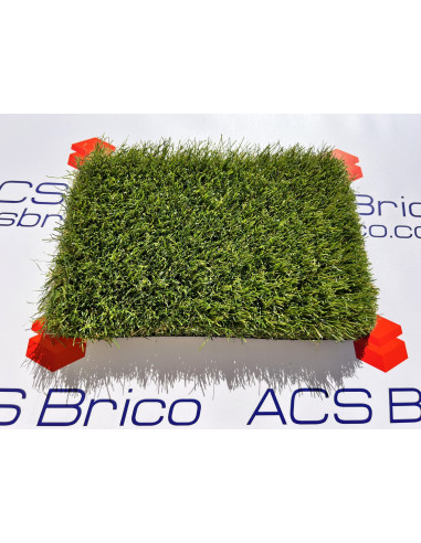 Césped Artificial 40 mm - Orquidea 40 | ACS Brico