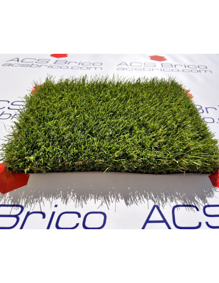 Césped Artificial 40 mm - Orquidea 40 | ACS Brico