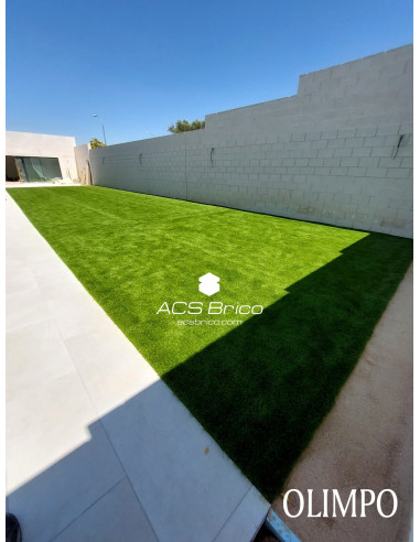 Césped Artificial 40 mm - Orquidea 40 | ACS Brico
