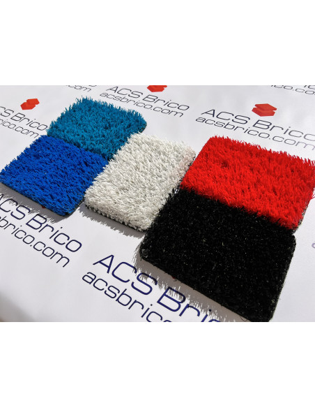 Césped Artificial para Niños 25mm | ACS Brico