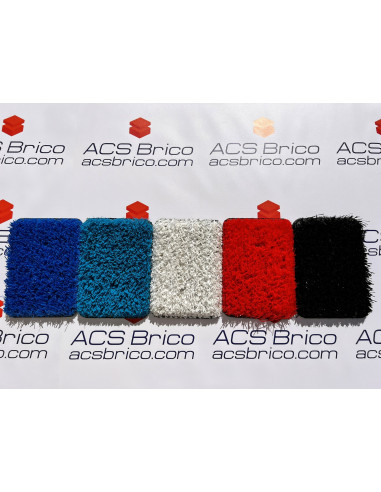 Césped Artificial para Niños 25mm | ACS Brico