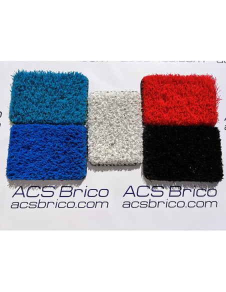 Césped Artificial para Niños 25mm | ACS Brico