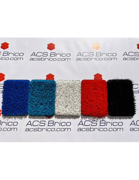 Césped Artificial para Niños 25mm | ACS Brico