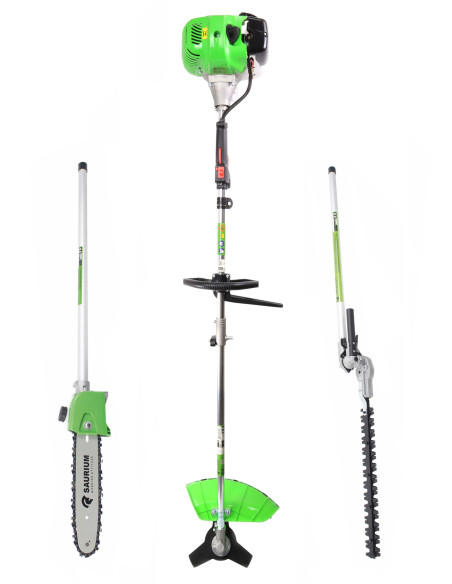 Desbrozadora Multifunción 52 cc - 48429 - Mader